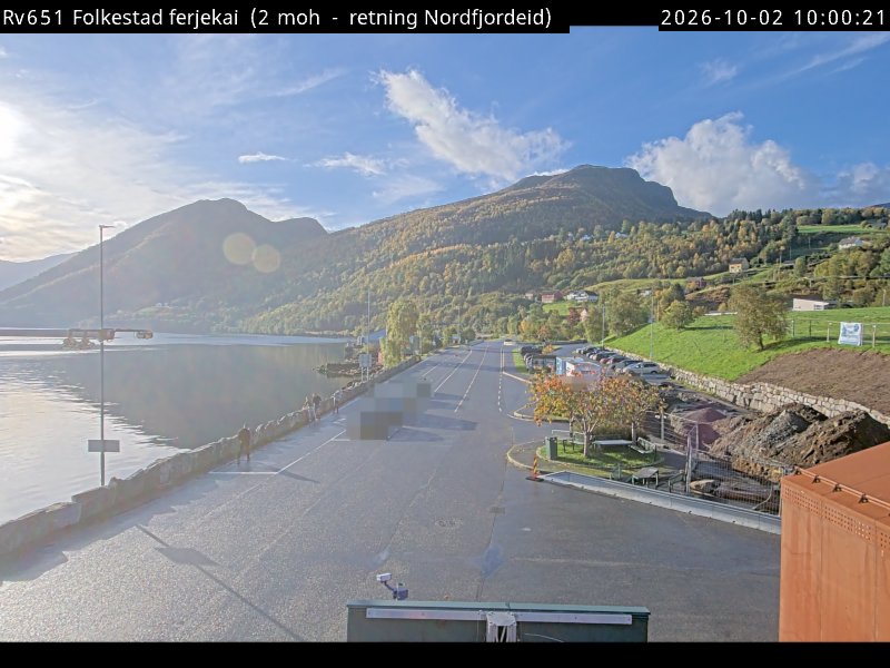 Webcam Volda